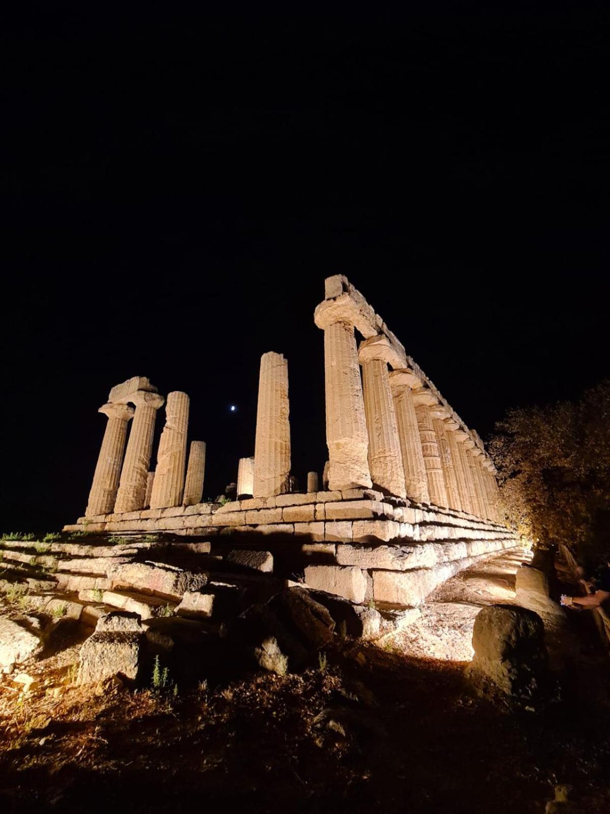Casa Sul Mare Otel Agrigento Dış mekan fotoğraf