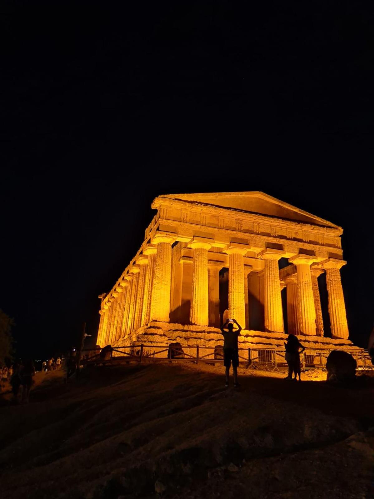 Casa Sul Mare Otel Agrigento Dış mekan fotoğraf